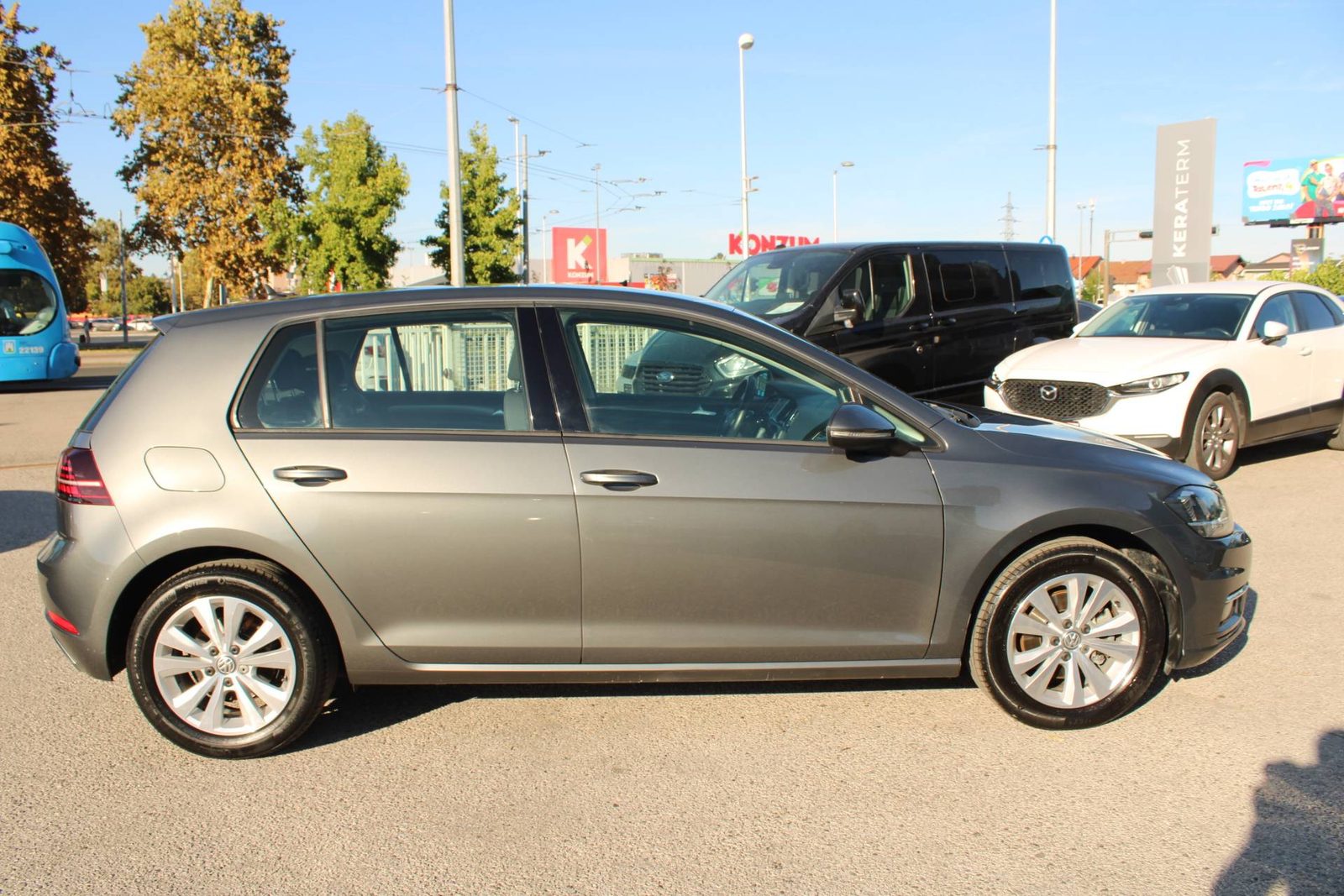 2019 Volkswagen Golf VII — fotografija 4