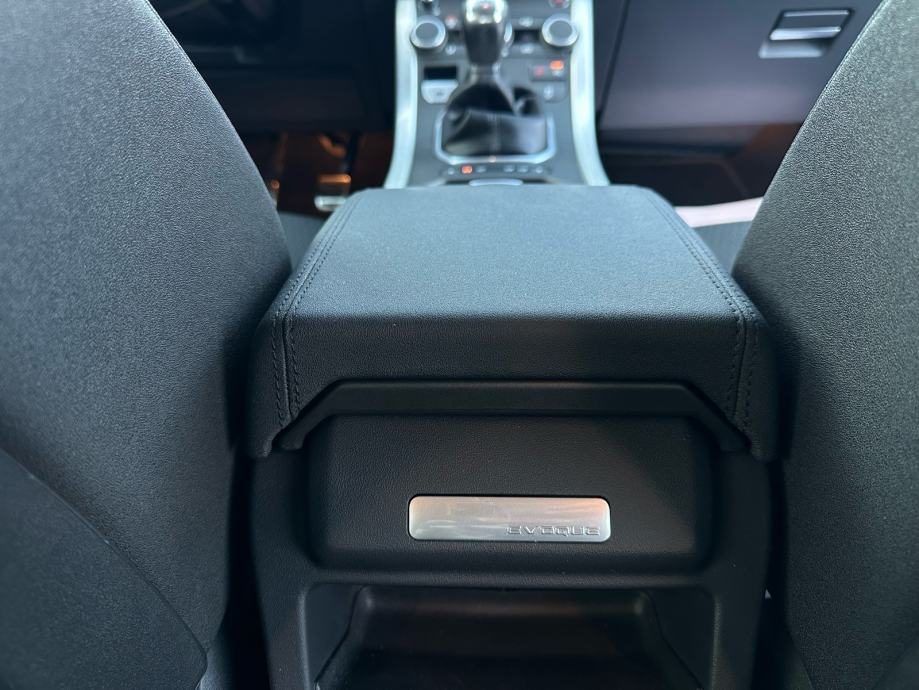 2016 Land Rover Evoque — fotografija 18