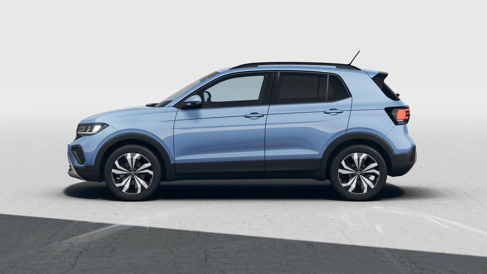 2026 Volkswagen T-Cross — fotografija 3