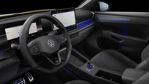 2026 Volkswagen T-Roc R-Line — sličica 8