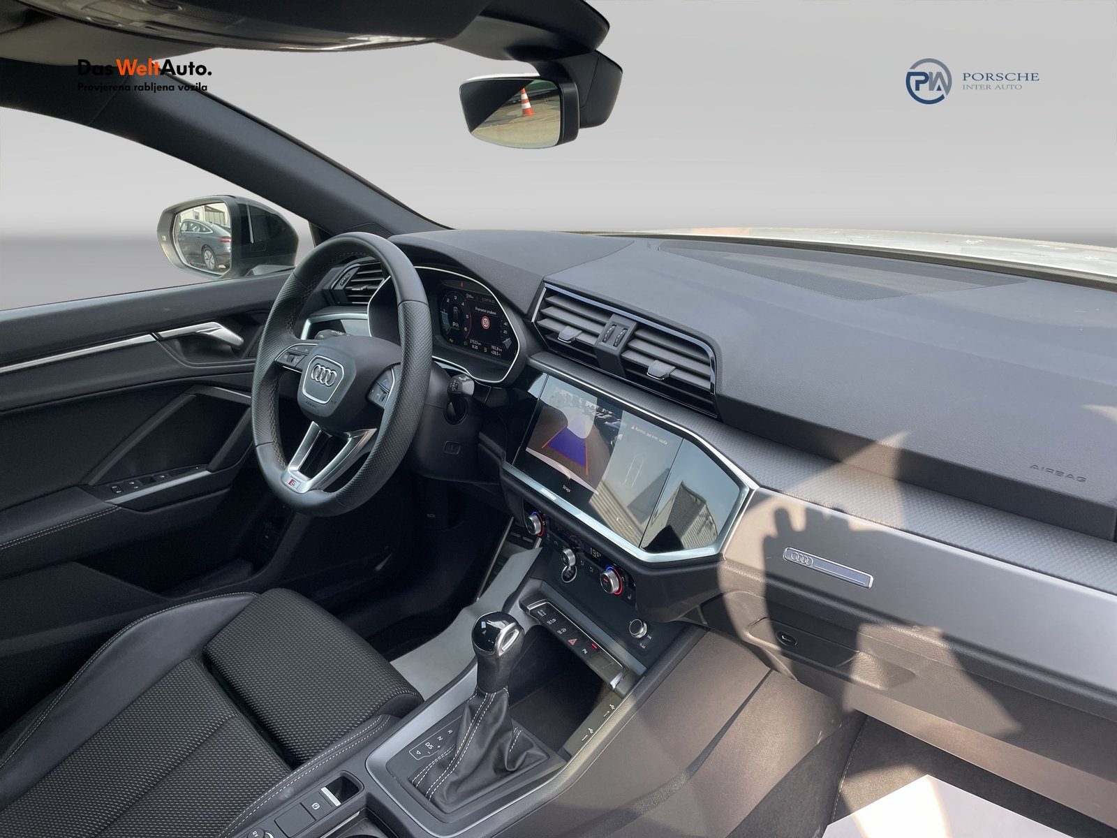 2025 Audi Q3 Sportback — fotografija 13