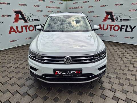 2019 Volkswagen Tiguan Highline — sličica 2