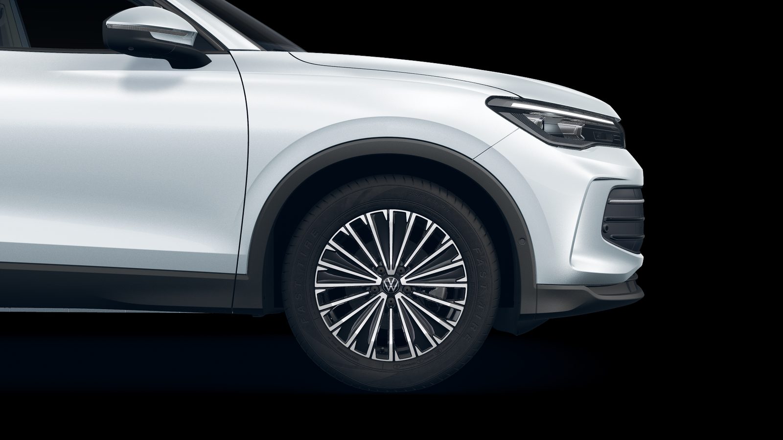 2026 Volkswagen Tiguan — fotografija 7
