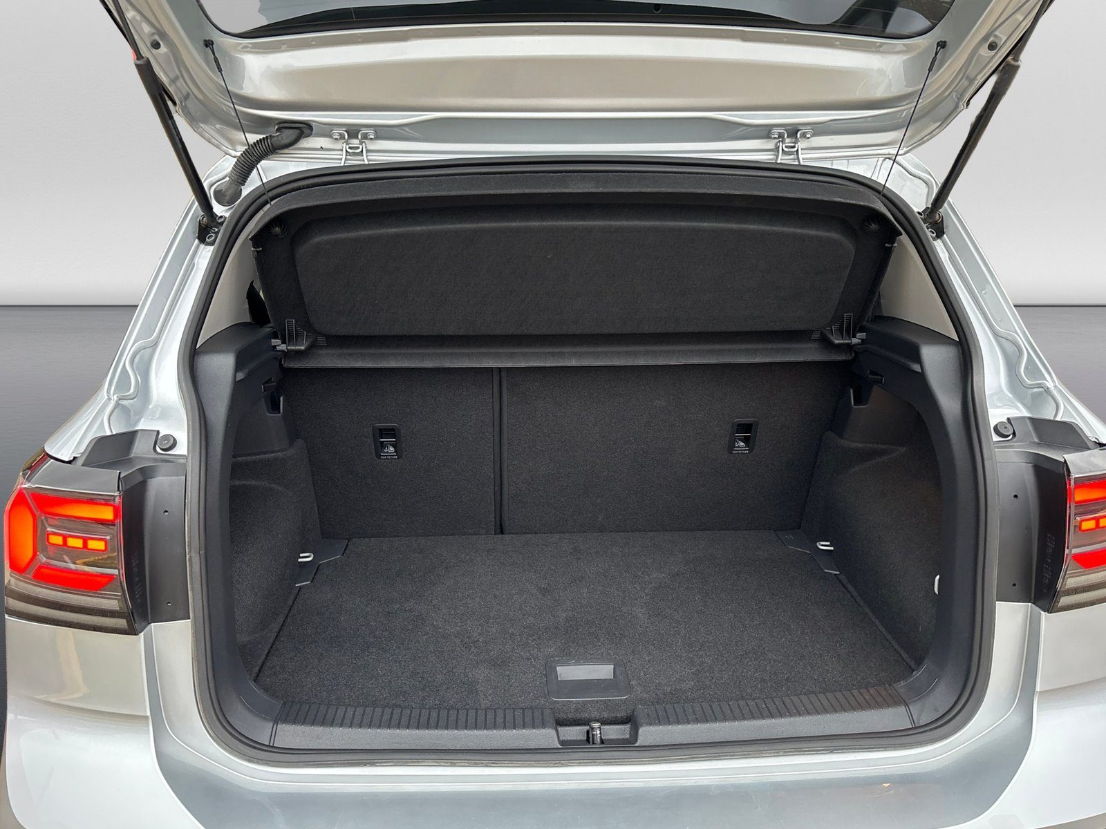 2025 Volkswagen T-Cross — fotografija 20