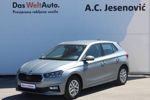 2026 Škoda Fabia
