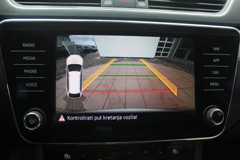 2018 Škoda Superb Combi — sličica 15