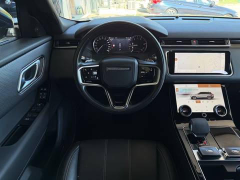 2021 Land Rover Range Rover Velar — sličica 9
