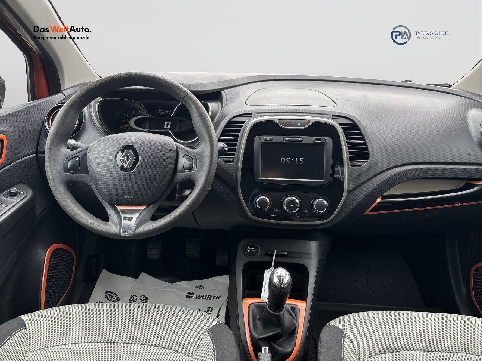 2014 Renault Captur — fotografija 11
