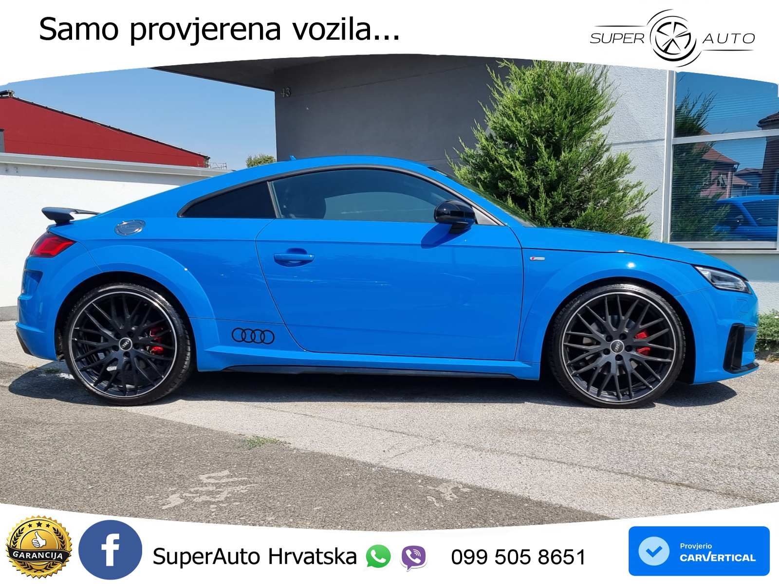 2022 Audi TT — fotografija 8