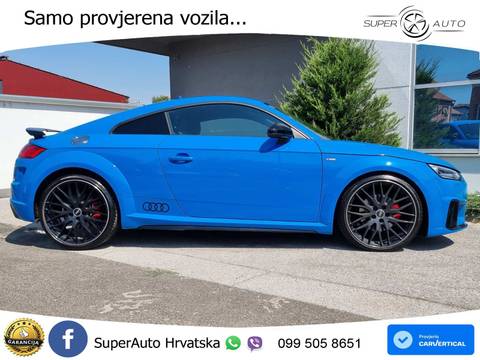 2022 Audi TT — sličica 8