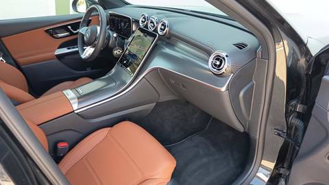 2026 Mercedes-Benz GLC Avantgarde — sličica 6
