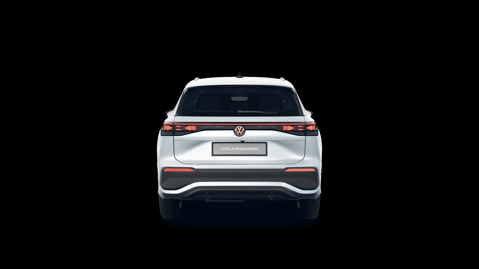 2026 Volkswagen Tayron — fotografija 9