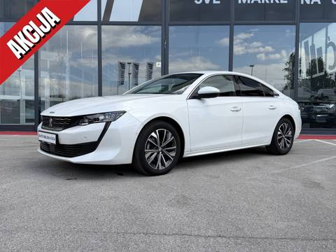 2020 Peugeot 508