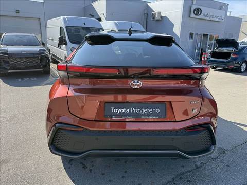 2026 Toyota C-HR — sličica 7