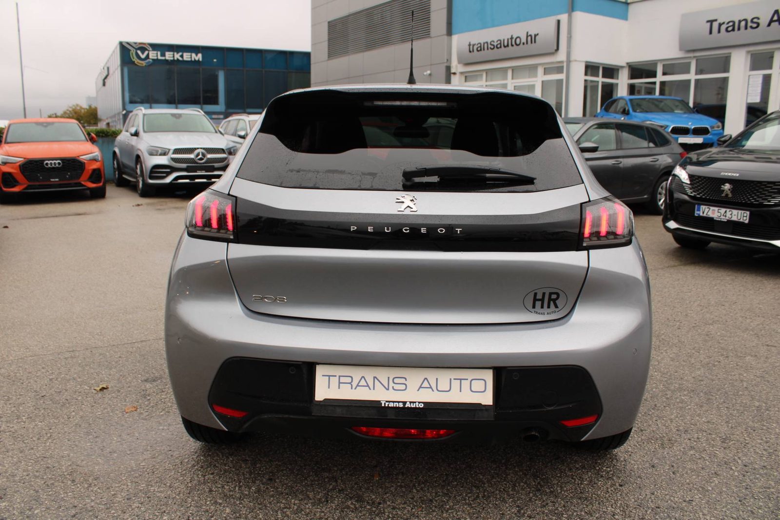 2023 Peugeot 208 — fotografija 6