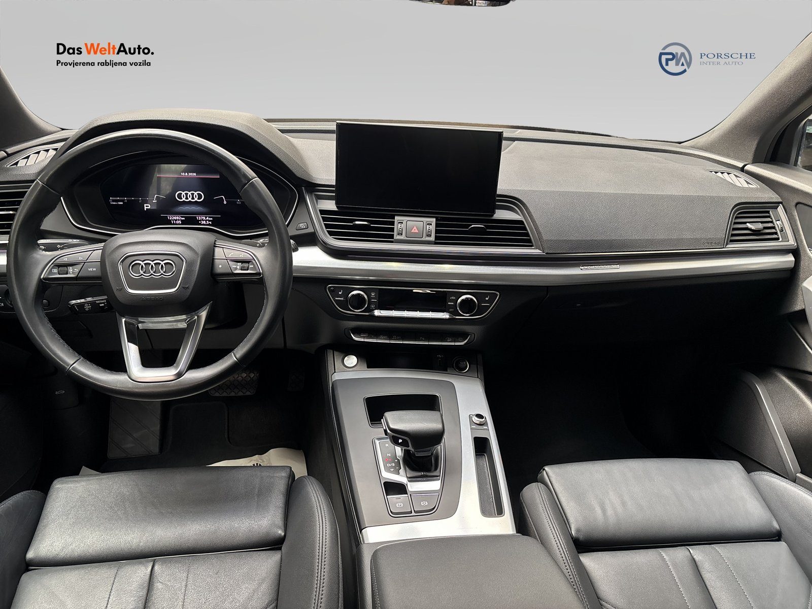 2020 Audi Q5 — fotografija 13