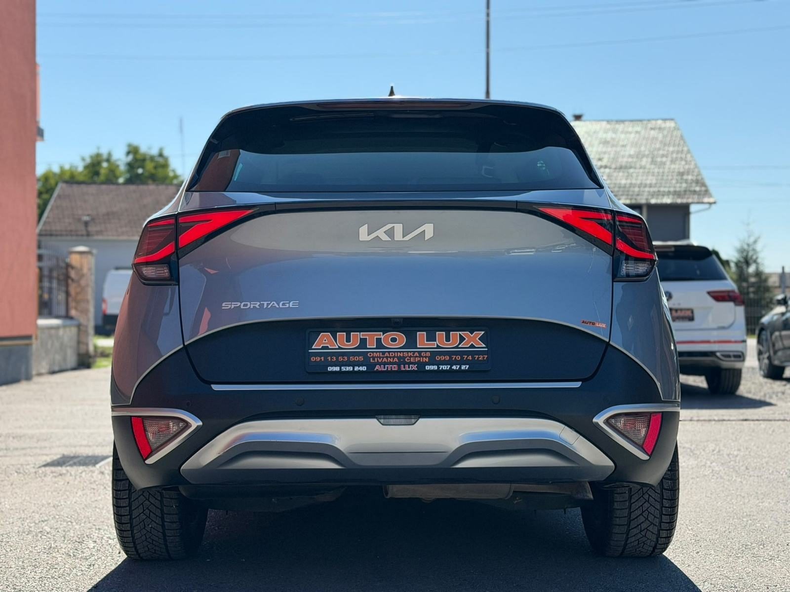 2022 Kia Sportage — fotografija 3