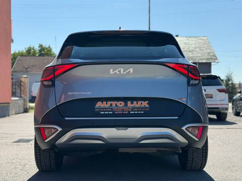 2022 Kia Sportage — sličica 3