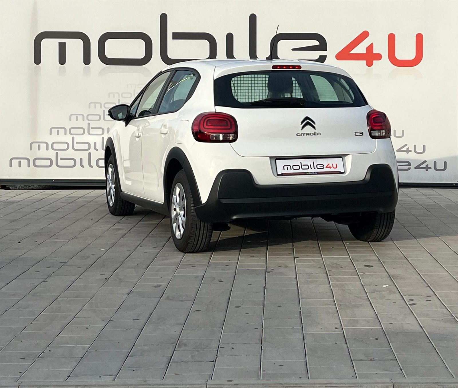 2024 Citroën C3 — fotografija 4