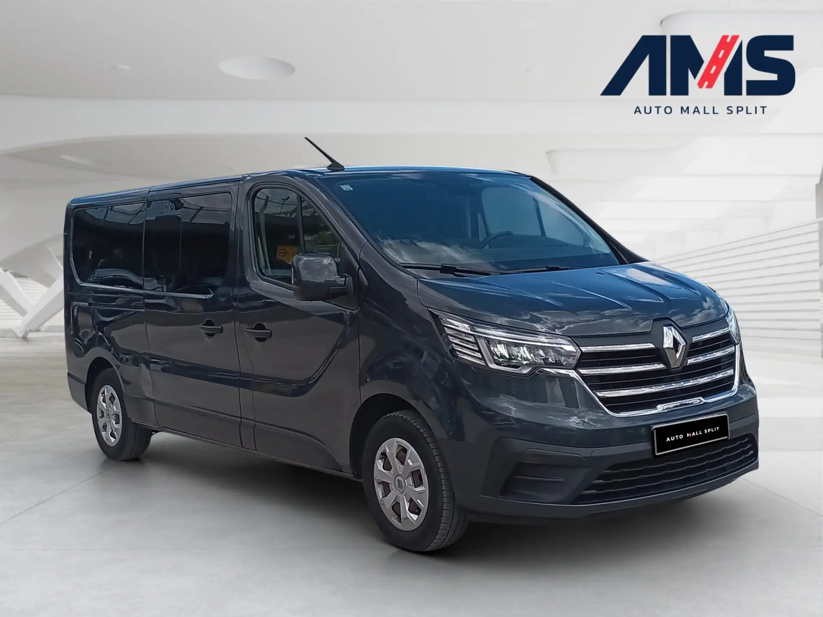 2023 Renault Trafic — fotografija 7