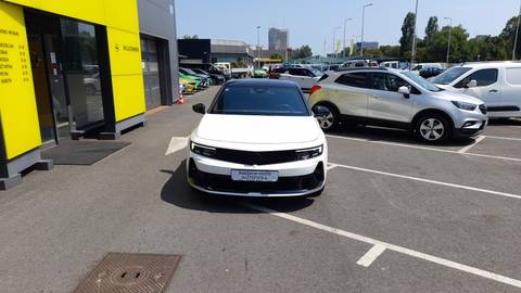 Opel Astra — sličica 2