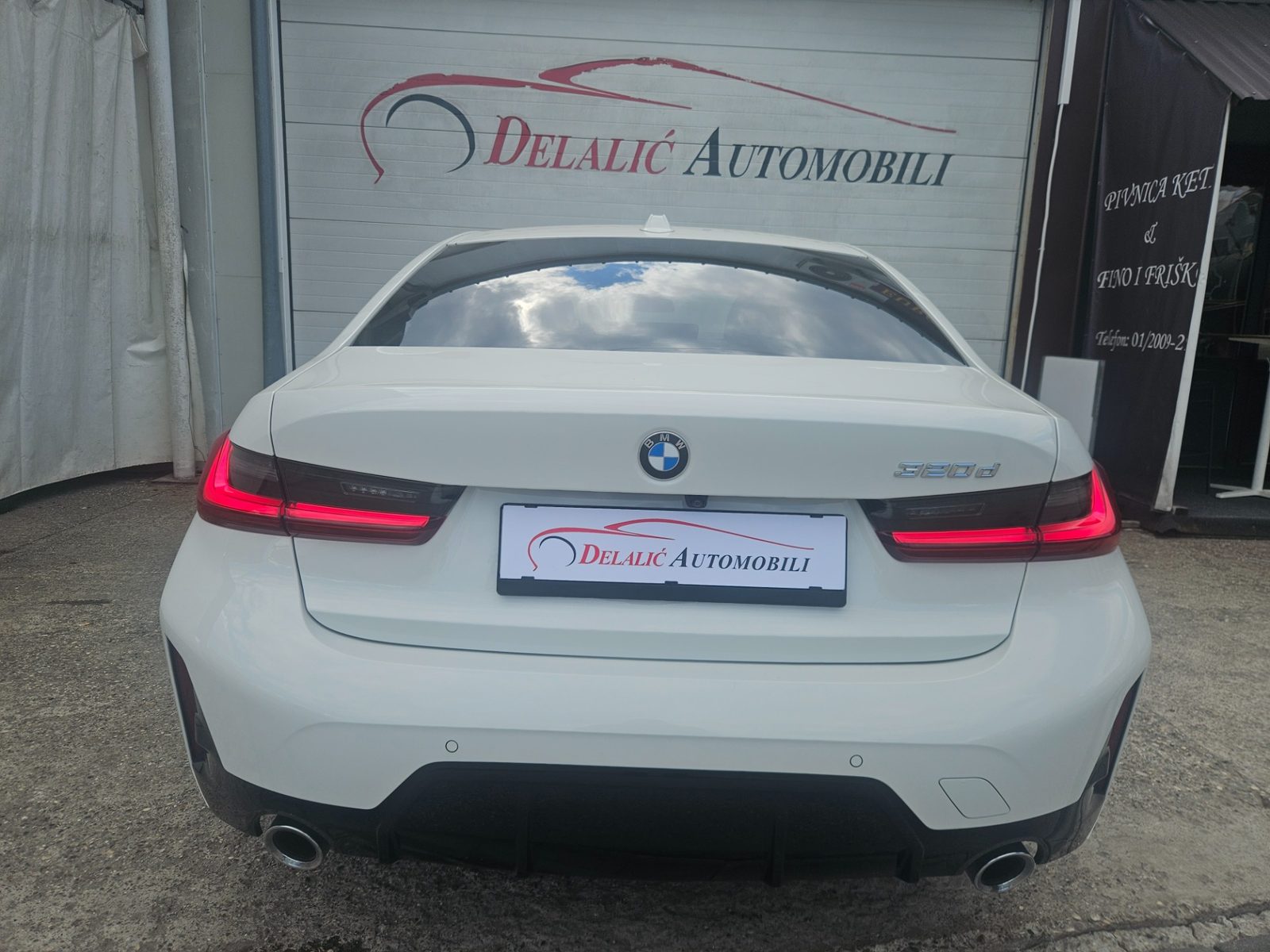 2023 BMW Serija 3 — fotografija 6