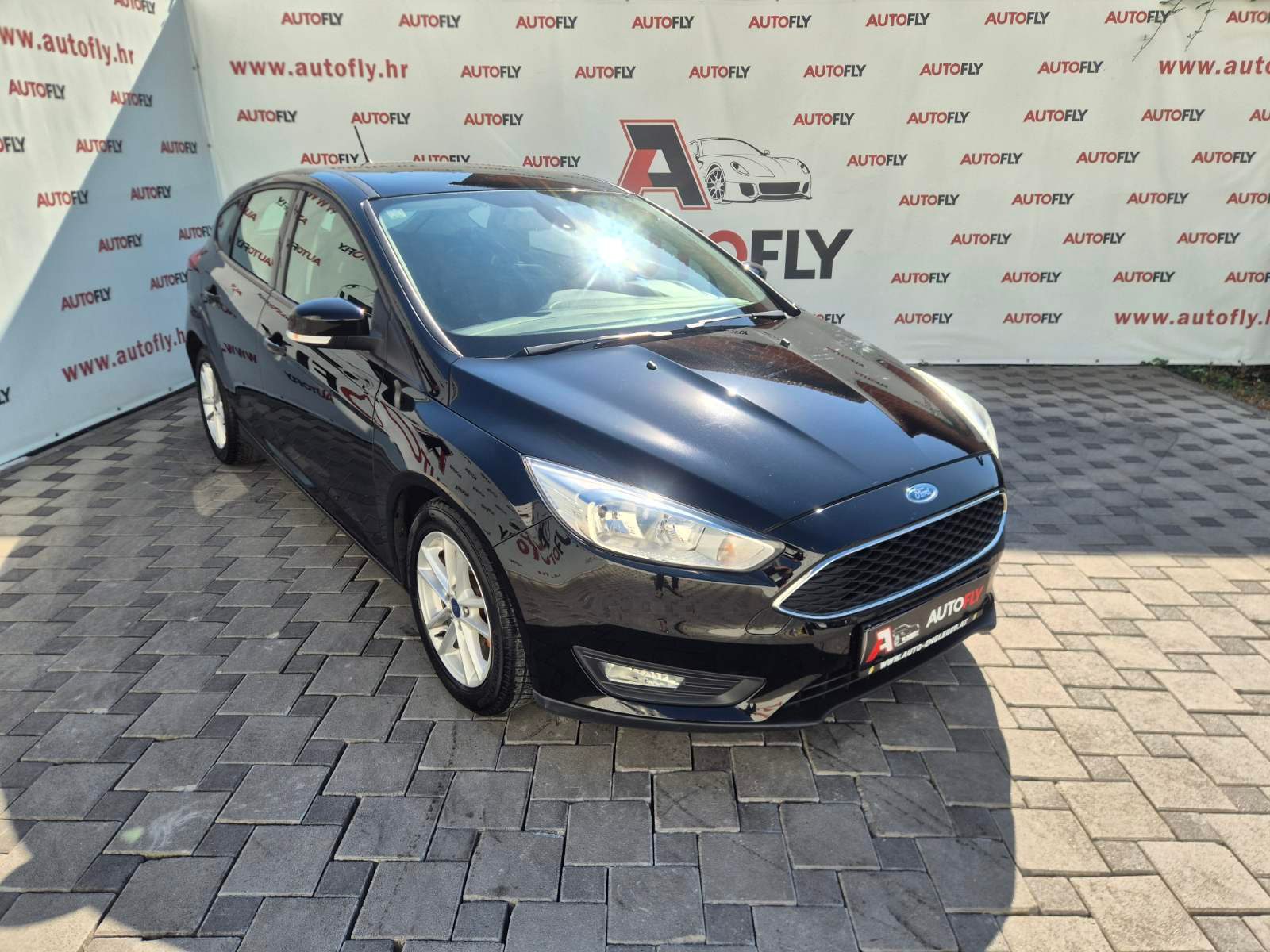 2018 Ford Focus — fotografija 3
