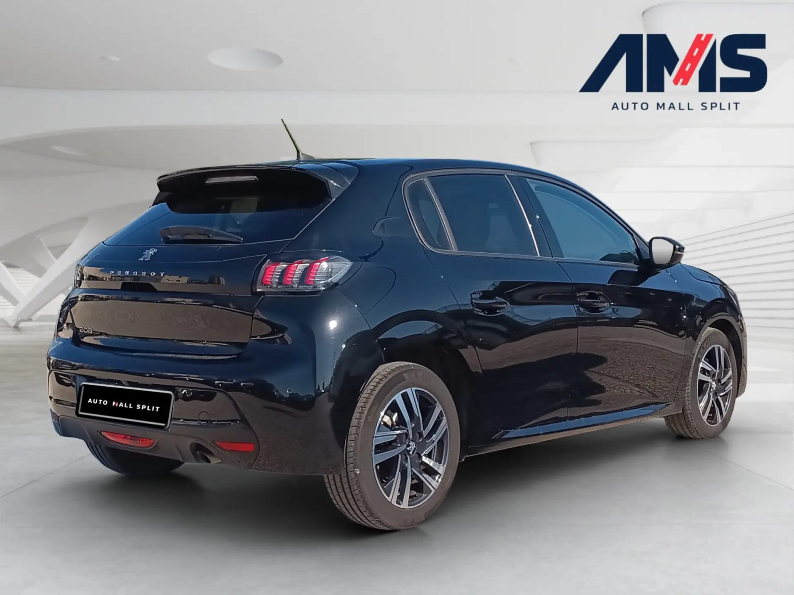 2023 Peugeot 208 — fotografija 5