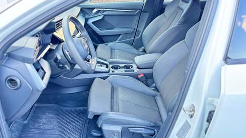 2025 Audi A3 Sportback S line — sličica 14