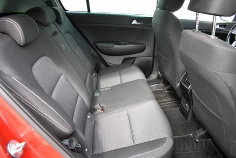 2021 Kia Sportage — sličica 8