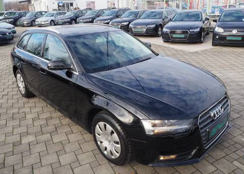 2014 Audi A4 — sličica 7