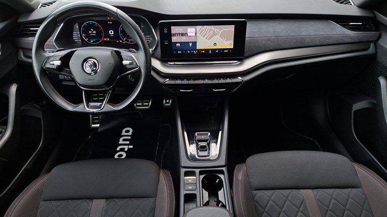 2021 Škoda Octavia — fotografija 4