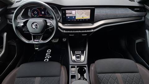 2021 Škoda Octavia — sličica 4