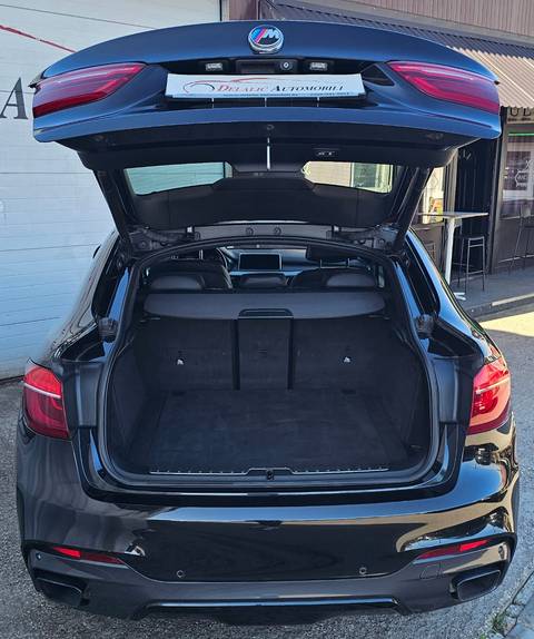 2015 BMW X6 — sličica 27