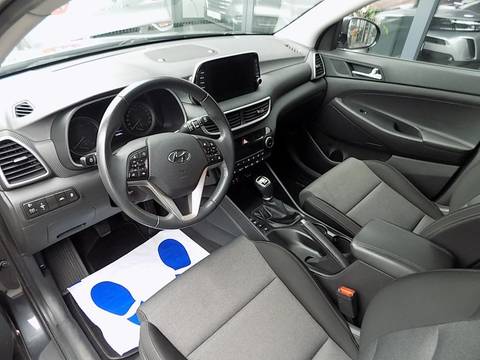 2021 Hyundai Tucson — sličica 15