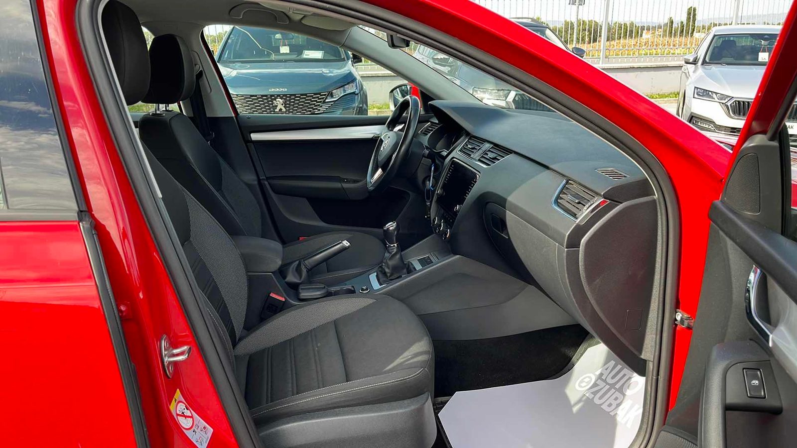 2019 Škoda Octavia Combi — fotografija 9