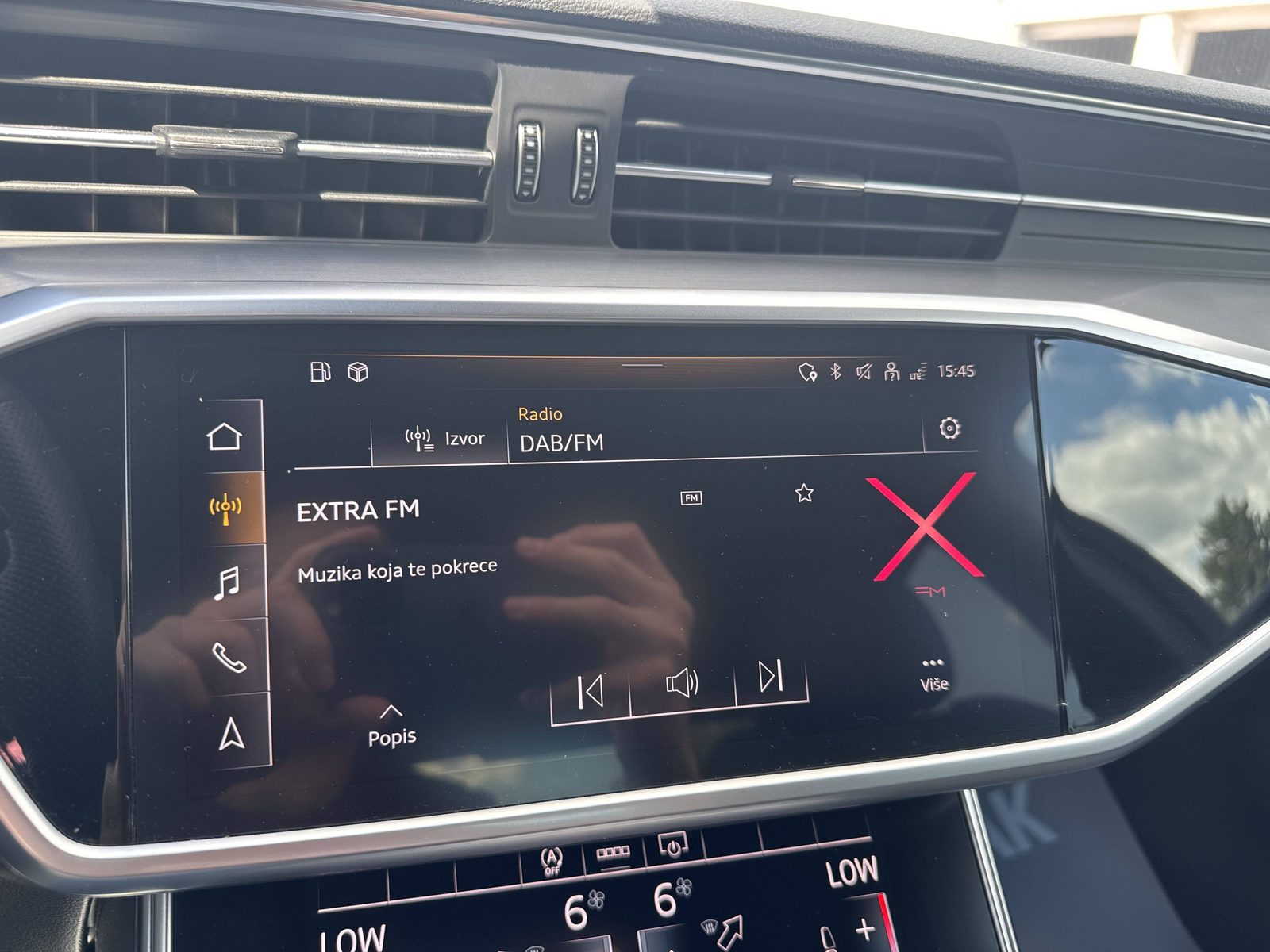2022 Audi A6 — fotografija 28