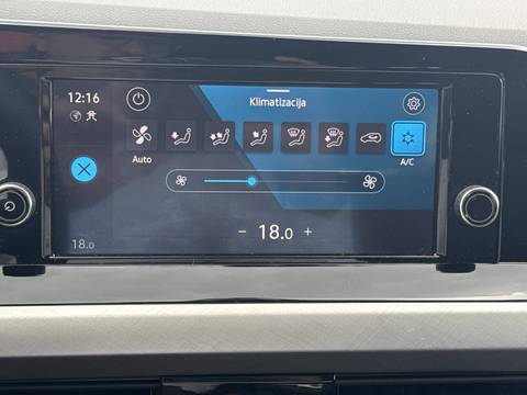 2024 Volkswagen Golf — sličica 28