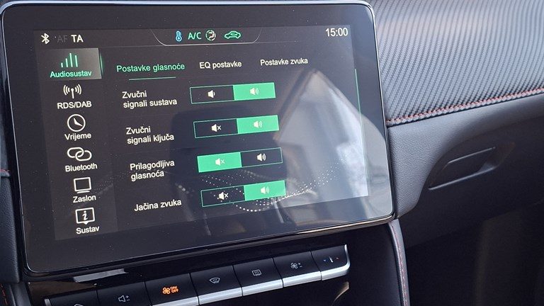 2023 MG ZS — fotografija 12