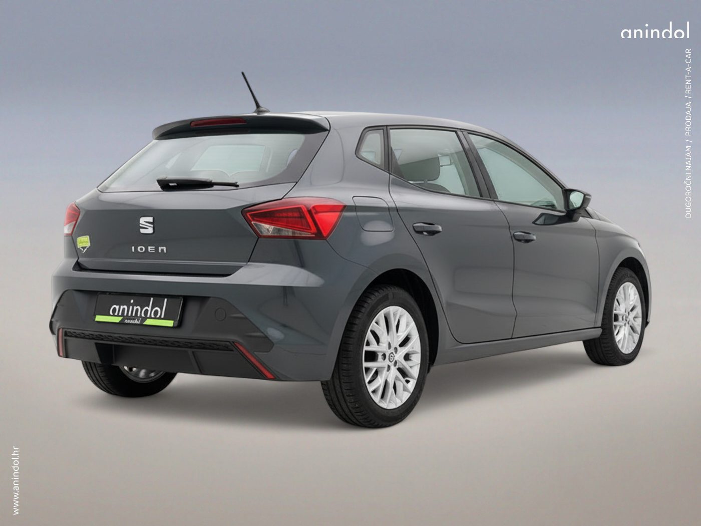 2026 Seat Ibiza — fotografija 4