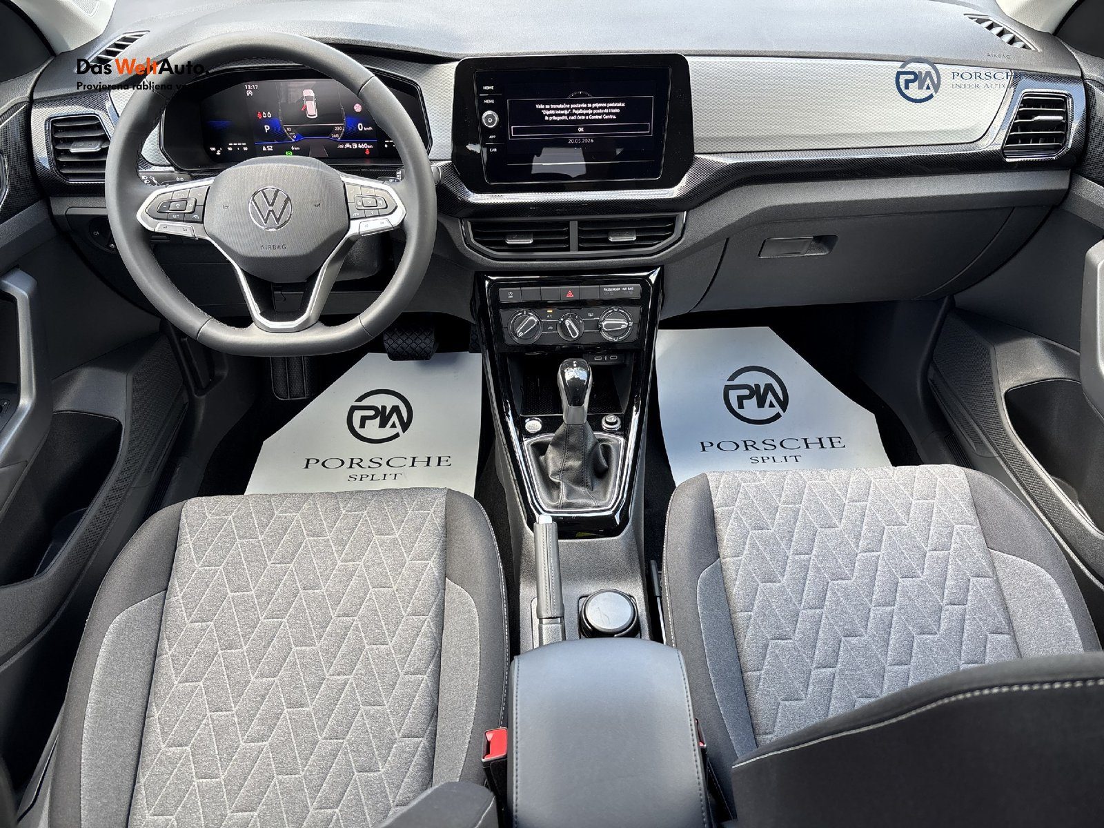 2026 Volkswagen T-Cross — fotografija 13