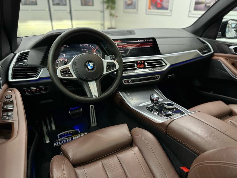 2021 BMW X5 — fotografija 8