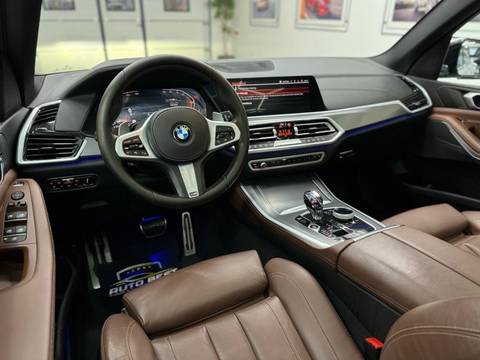 2021 BMW X5 — sličica 8