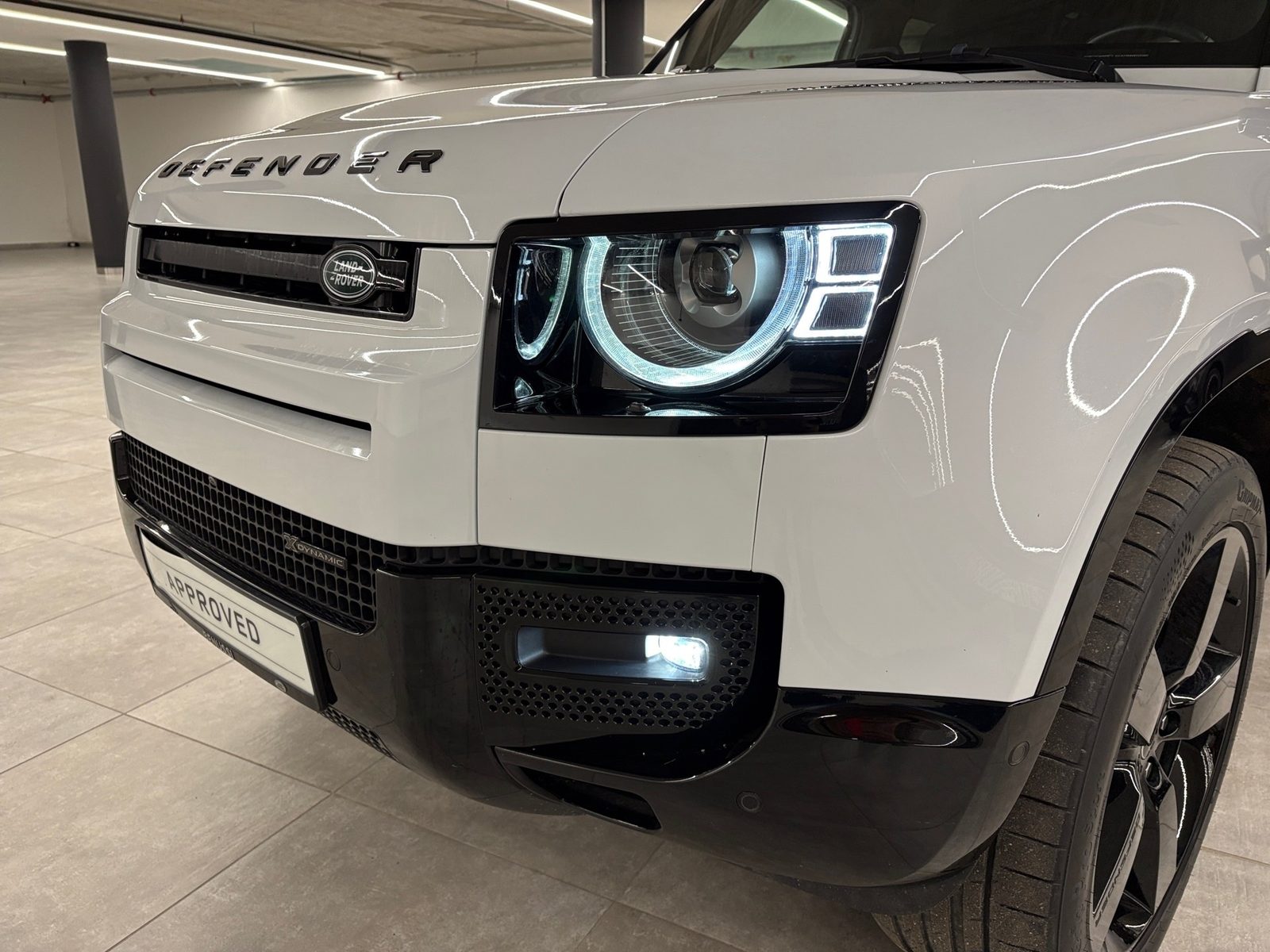 2022 Land Rover Defender — fotografija 10