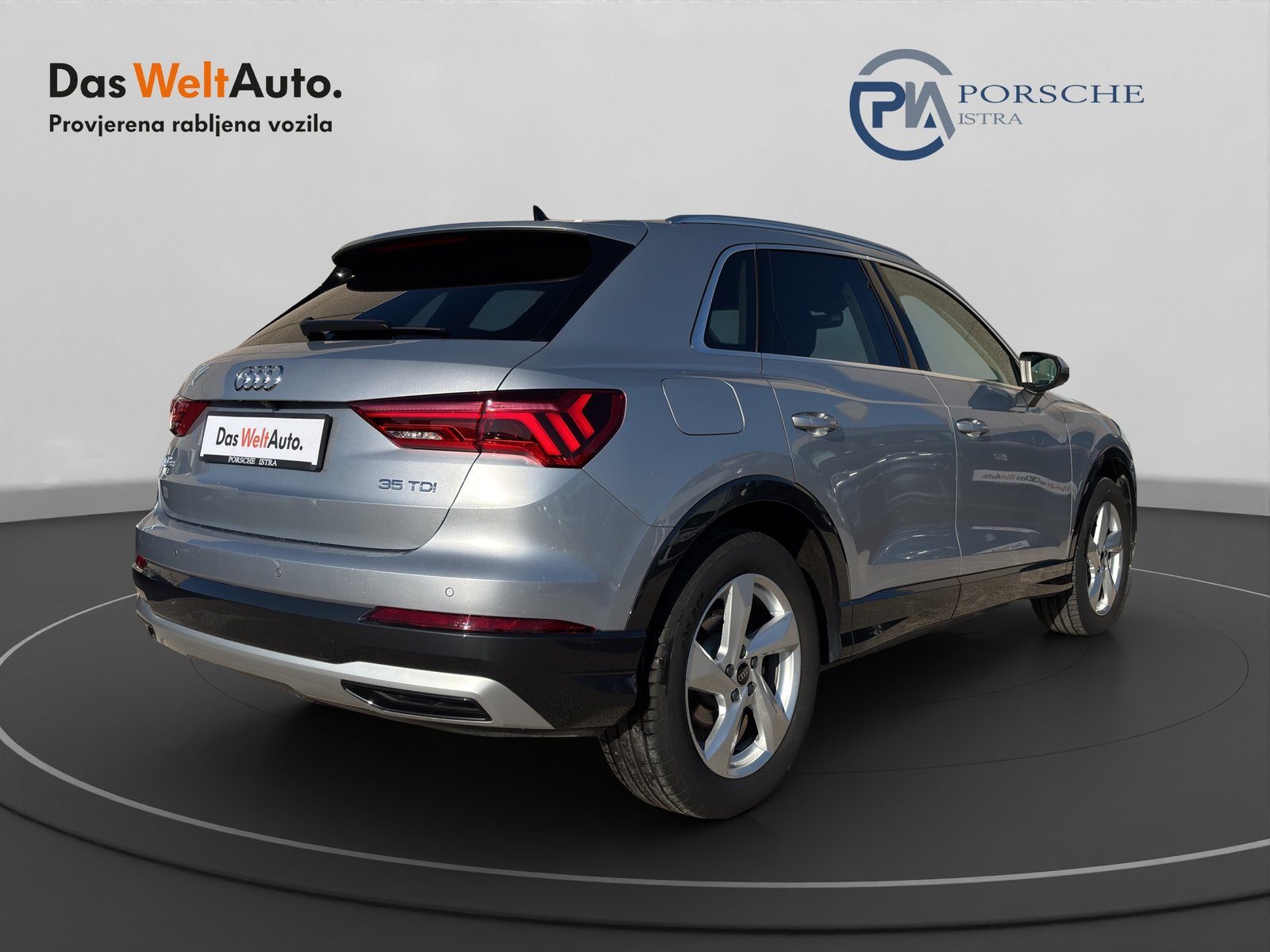2025 Audi Q3 — fotografija 5