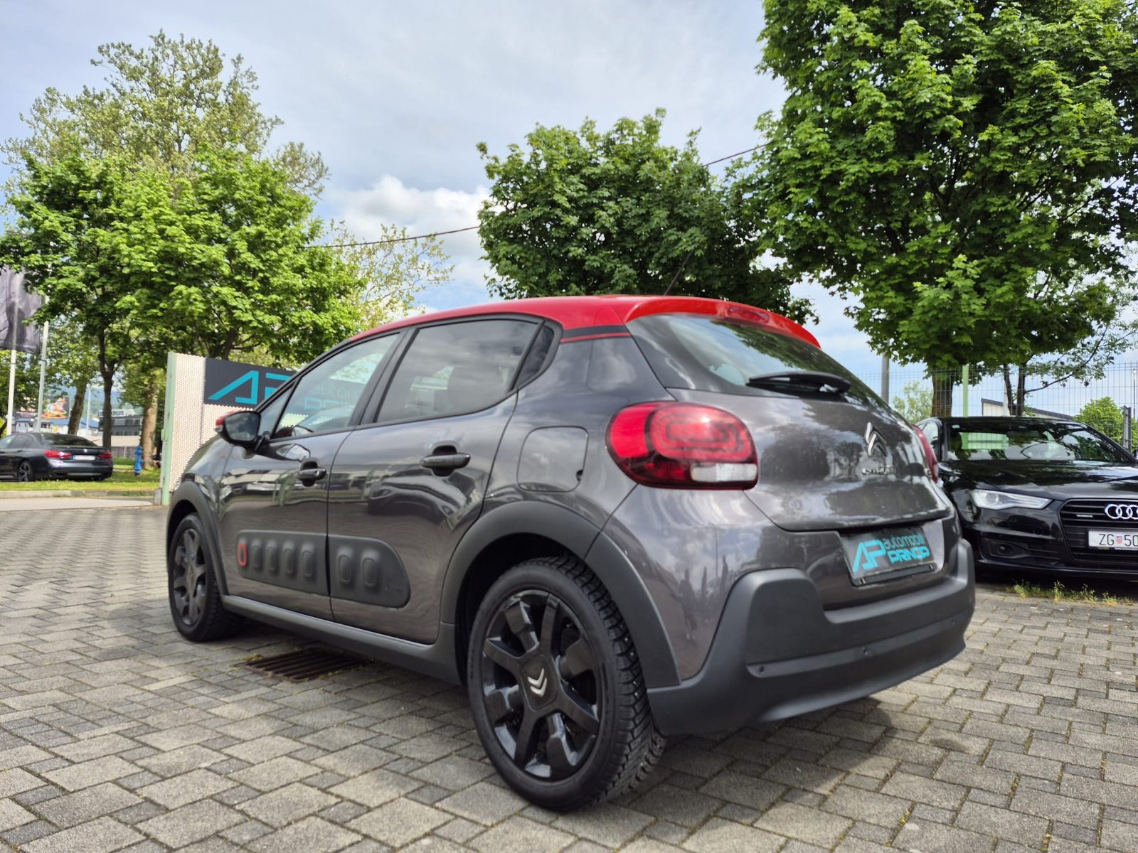 2020 Citroën C3 — fotografija 4