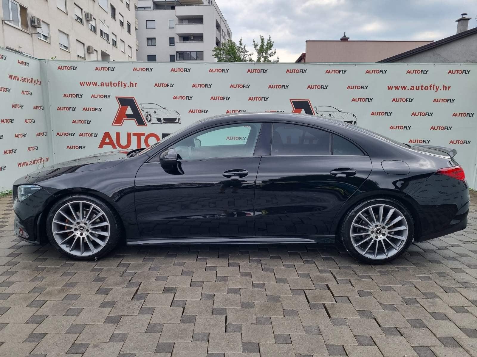 2019 Mercedes-Benz CLA — fotografija 4