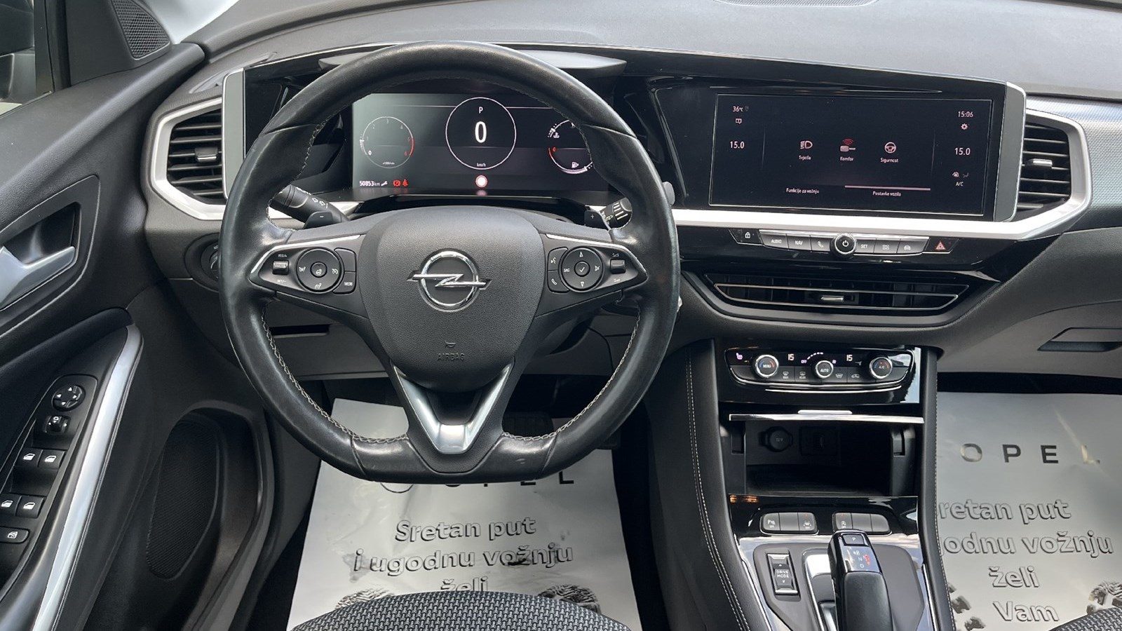 2022 Opel Grandland — fotografija 19