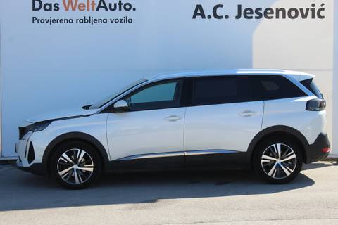 2021 Peugeot 5008 — sličica 6