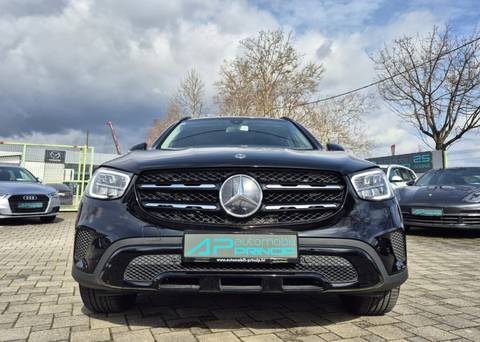2020 Mercedes-Benz GLC